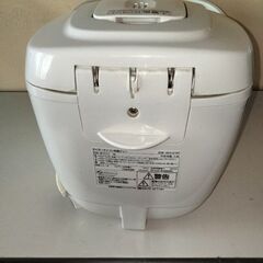 JBH-G181-W タイガー 1升炊き　マイコン炊飯ジャー　炊きたて　の画像