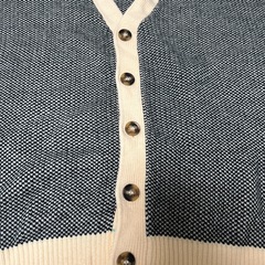 新品　メンズ　チャオパニック カーディガンMの画像