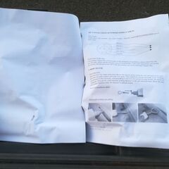 100vスタッド溶接機　自動車　板金　の画像