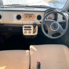 ラパン 車検付き！低走行 格安の画像