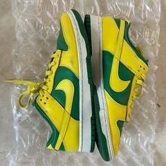 NIKE DUNK LOW BRAZILの画像