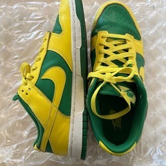 NIKE DUNK LOW BRAZILの画像