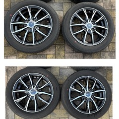 軽自動車 アルミホイール 14インチの画像