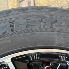 軽自動車 アルミホイール 14インチの画像