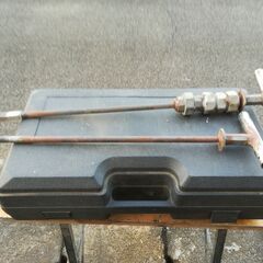 100vスタッド溶接機　自動車　板金　の画像