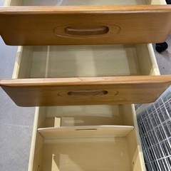 【キャビネット】クリーニング済み【管理番号10712】九の画像