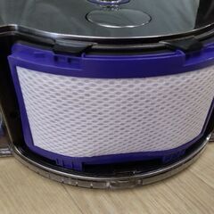 極上美品　定価7万円以上　ダイソンロボット掃除機　78000回転　V2型　掃除機　コードレス　サイクロンの画像