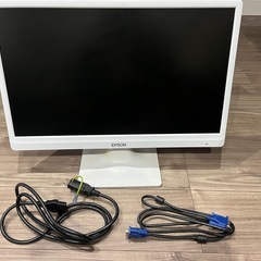 液晶
ディスプレイ　21.5型の画像