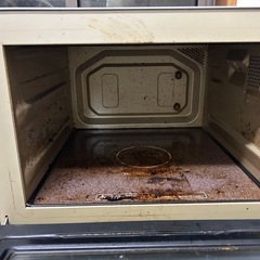 無料　オーブンレンジの画像