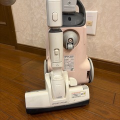 Panasonic　パナソニック Jコンセプト MC-JP500Gの画像