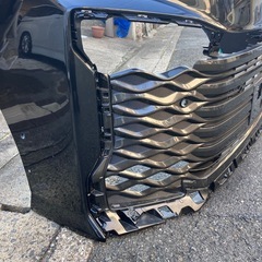 商談中　ヴォクシー90  　バンパーの画像