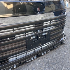 商談中　ヴォクシー90  　バンパーの画像