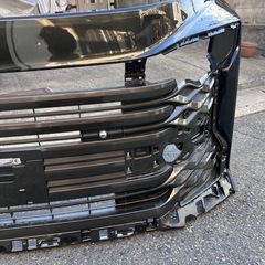 商談中　ヴォクシー90  　バンパーの画像