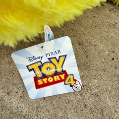 トイストーリーぬいぐるみの画像