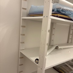 無料　　大きなキッチン棚の画像