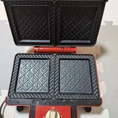 BRUNOホットサンドメーカー売ります！の画像