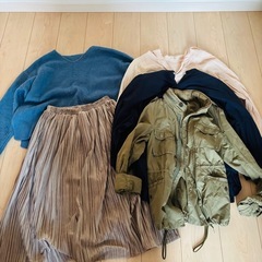 レディース服　Sサイズの画像