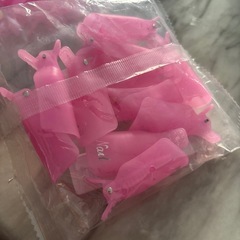 ジェルネイル　オフ用クリップの画像