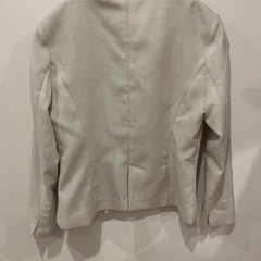 nano universe  春夏用ジャケット の画像