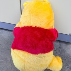 ぷーさんぬいぐるみの画像