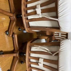 ダイニングテーブルセット
の画像