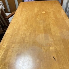 ダイニングテーブルセット
の画像