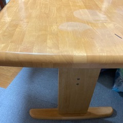 ダイニングテーブルセット
の画像