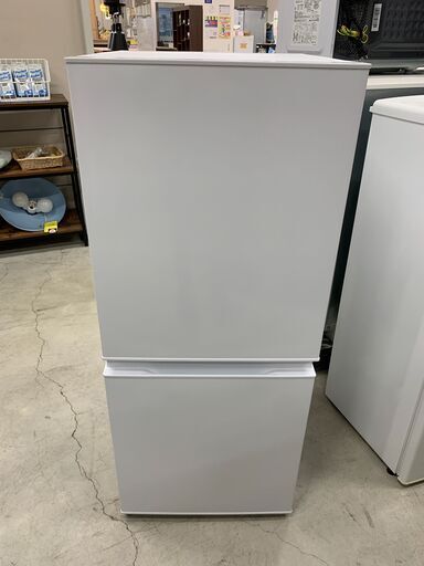 ＼家具＊家電のお店／【ｼﾞｬﾝｸﾞﾙｼﾞｬﾝｸﾞﾙ石川金沢店】 冷蔵庫 アクア AQR-14E2 2024年製