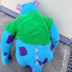 サリーぬいぐるみの画像