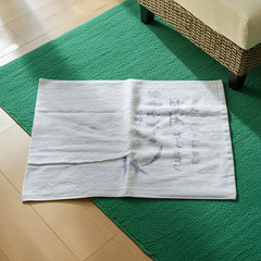 ✅大掃除グッズ新品タオル袋入り５枚セット　の画像