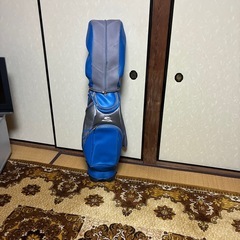 ゴルフクラブセットの画像