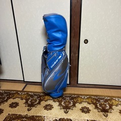 ゴルフクラブセットの画像