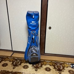 ゴルフクラブセットの画像