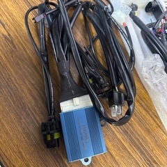 hid コンバージョンキット h4 スフィアライトの画像