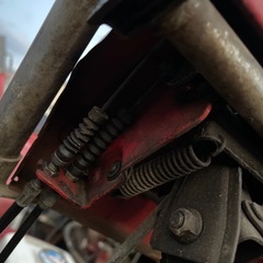 ホンダ　除雪機　ジャンク　エンジンかかるの画像