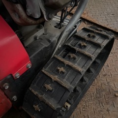 ホンダ　除雪機　ジャンク　エンジンかかるの画像