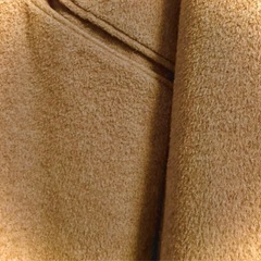 SENSE OF PLACE ウールロングコート　AA97-27C106の画像