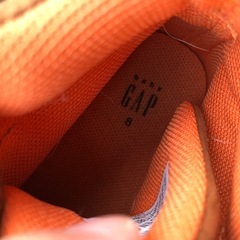 恐竜スニーカーの画像