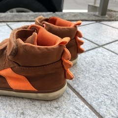 恐竜スニーカーの画像