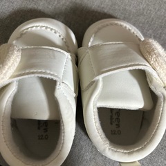 ベビーシューズ12cmの画像