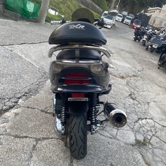 マジェスティ125【536】の画像