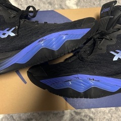 ASICS バスケットボールシューズ NOVA SURGE 2 ブラックの画像