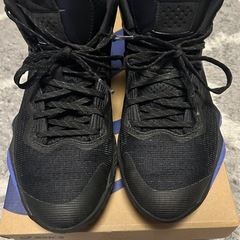 ASICS バスケットボールシューズ NOVA SURGE 2 ブラックの画像