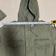 パーカー　レディースの画像