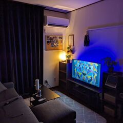 テレビスタンド　４２ｘ１１２ｘ３０ｃｍ　の画像