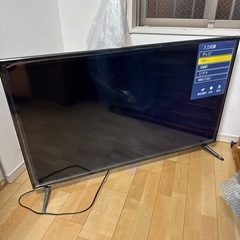 50型　テレビ　の画像