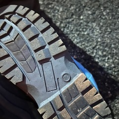 無料　年内に処分　冬用ブーツの画像