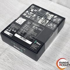 【未使用】 ★撮影の為開封してます★ Wera ヴェラ 8100SA2 ラチェットセット ラチェット ハンドツール ソケット ブランドツール 箱凹みあり 【ハンズクラフト沖縄豊見城店】の画像