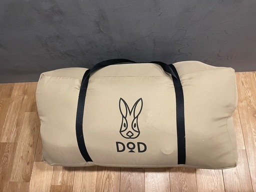 DOD ソトネノキワミ L エアポンプ付き 美品 ソトネノキワミエアーL