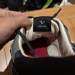 メンズ 靴 Lサイズの画像